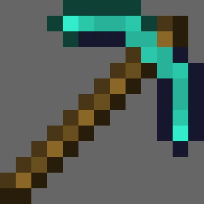 diamond-pickaxe
