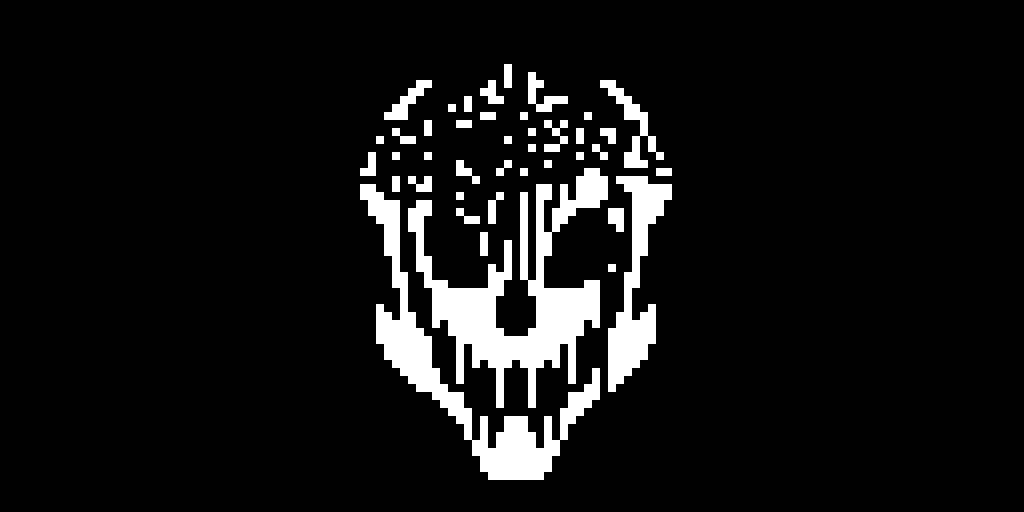 dusting gaster blaster