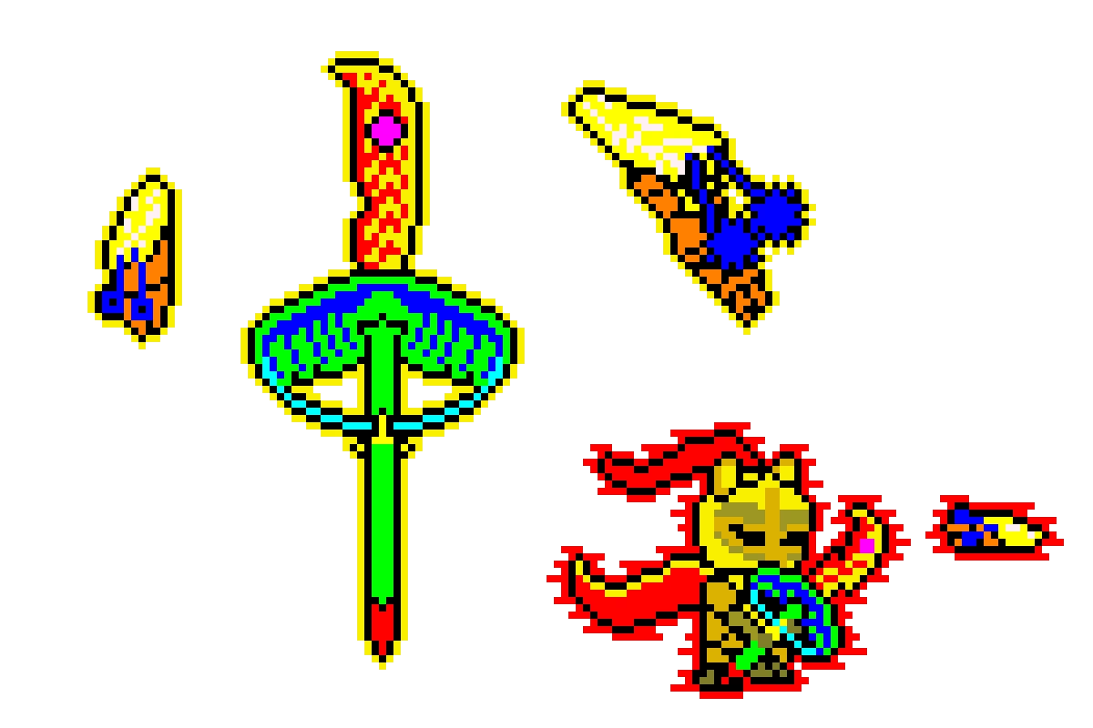 fairytale final weapon