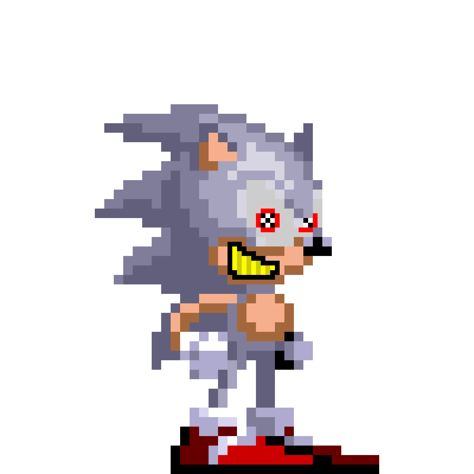 faker form lord x completely finished