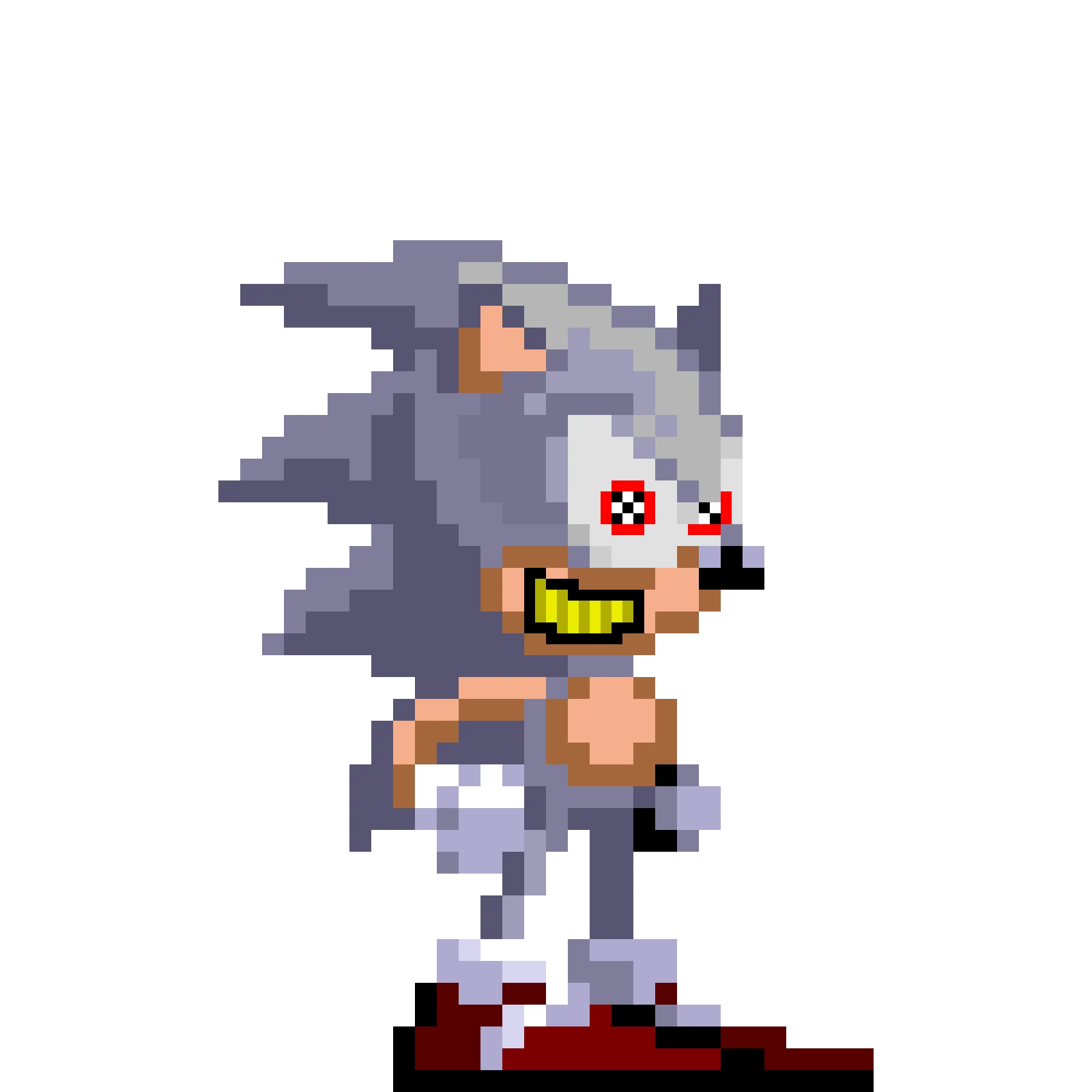 Faker Form Lord X (I Tried My Best)