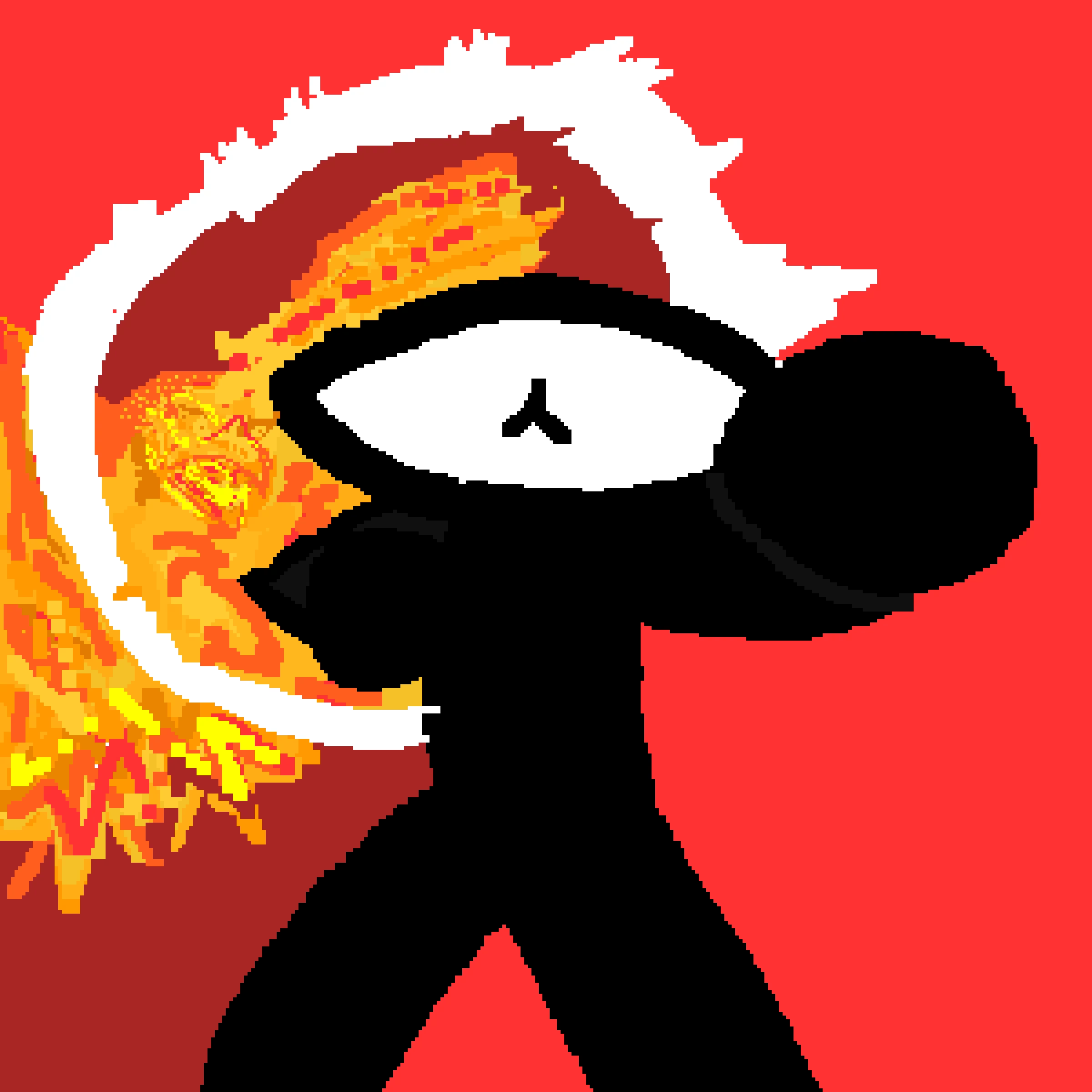 FALCON PUNCHHH requested by @project_eyes_ (I was on a time crunch)