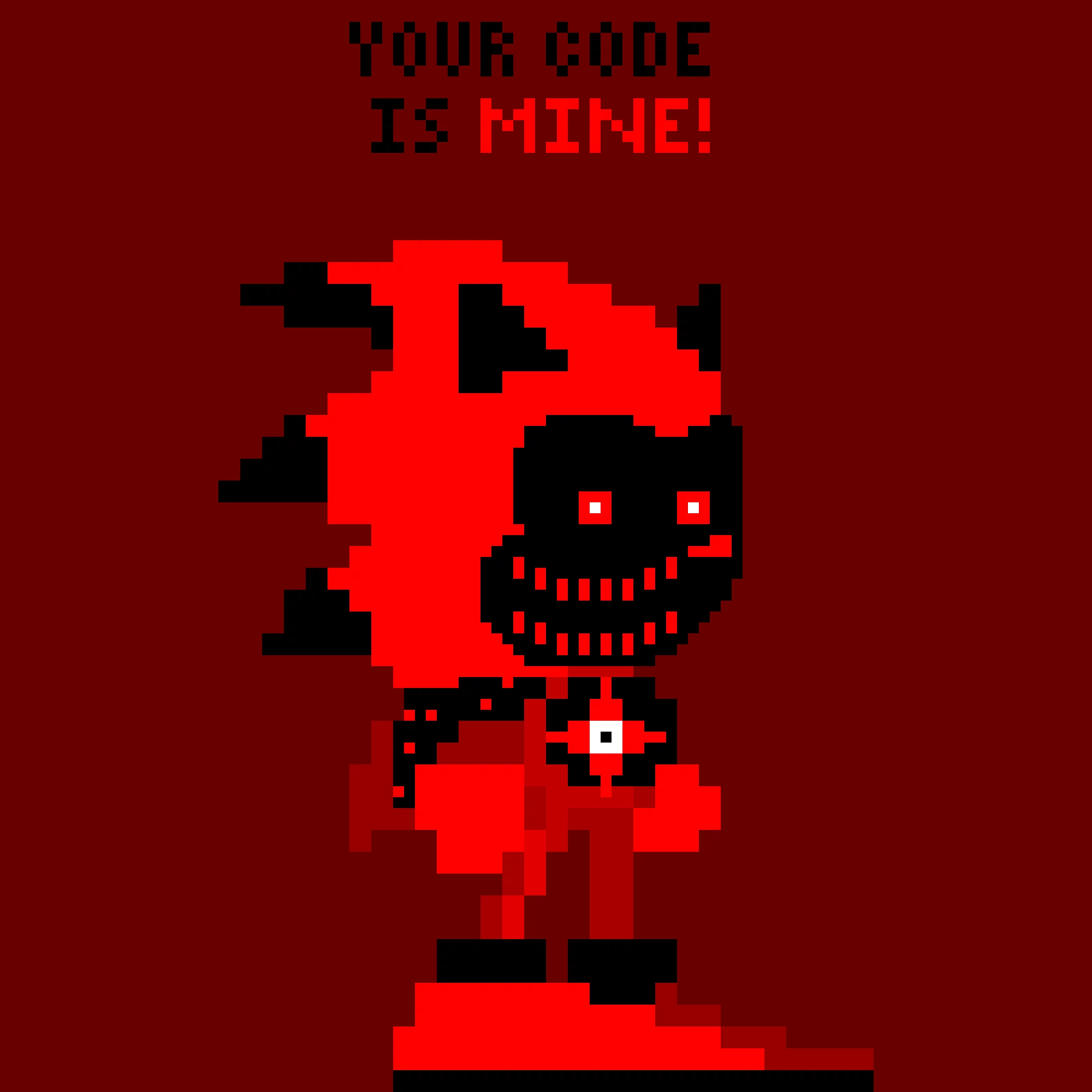 Fatal Error Sonic (V2)