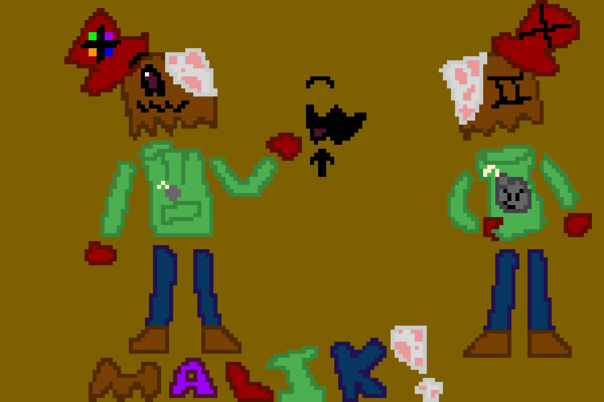 finally a modern full body design for malik