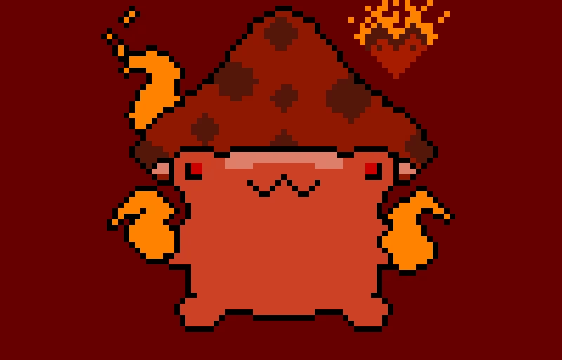 fire froggy trust me dont mess with him comment another idea pls