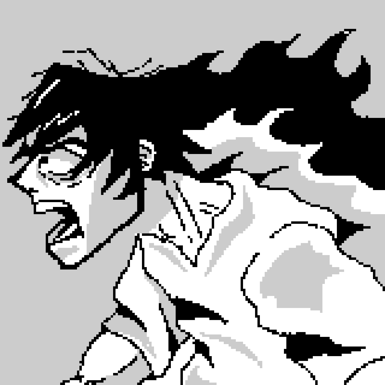 flaming rage contest