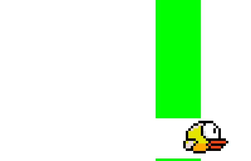 flappy bird animation