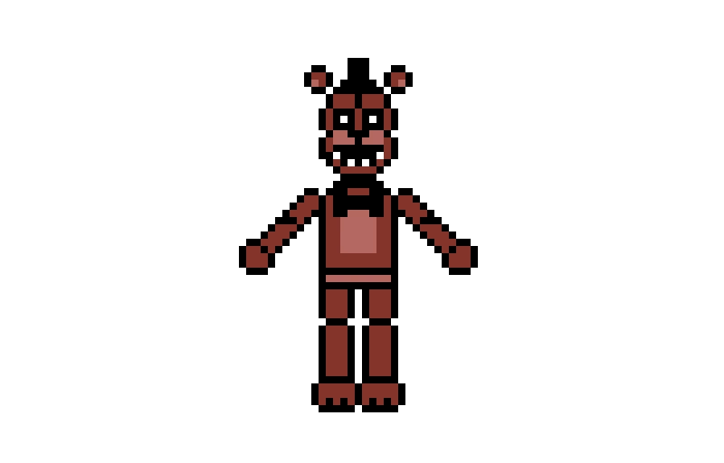 freddy fazbear