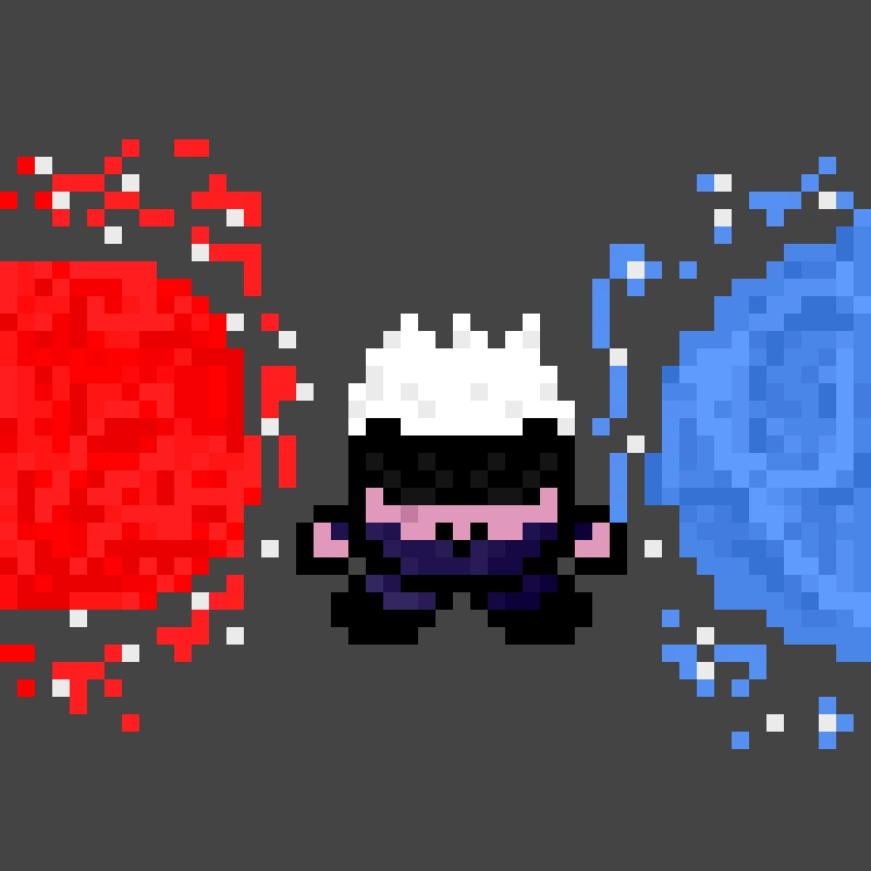 Gojo Kirby @strike75