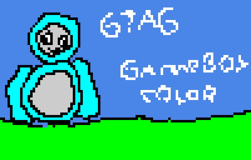 gtag gameboy color