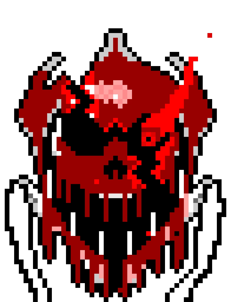 hatevale gaster blaster phase 1, edit 1,