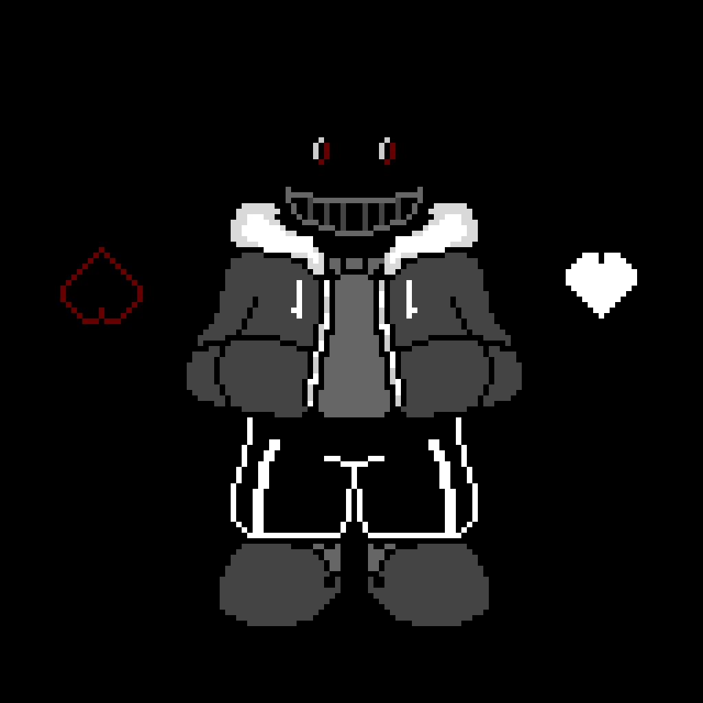hatevale sans final phase king of hate soulless au side au