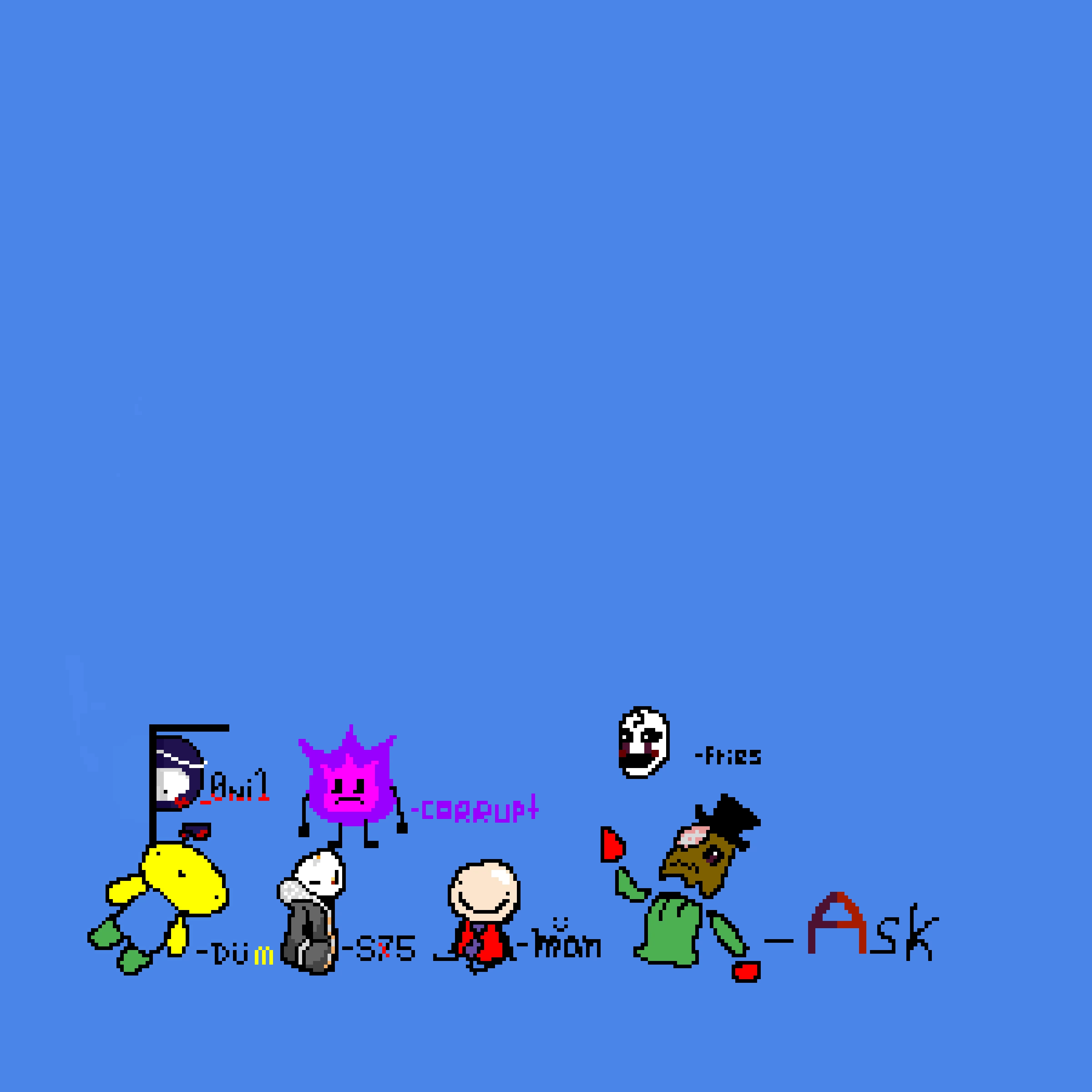 here i am challenge dumn00b