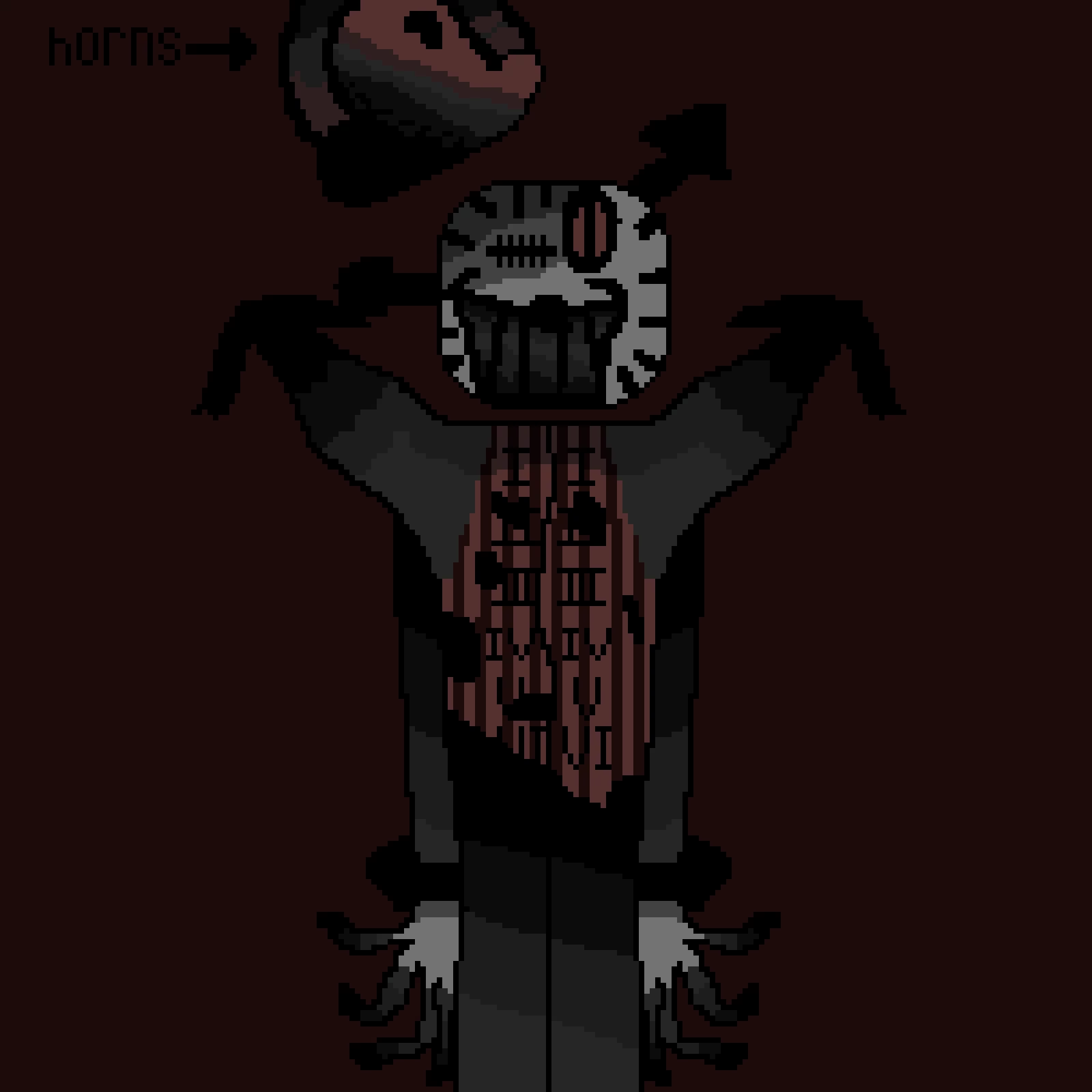 high effort clockwork oc