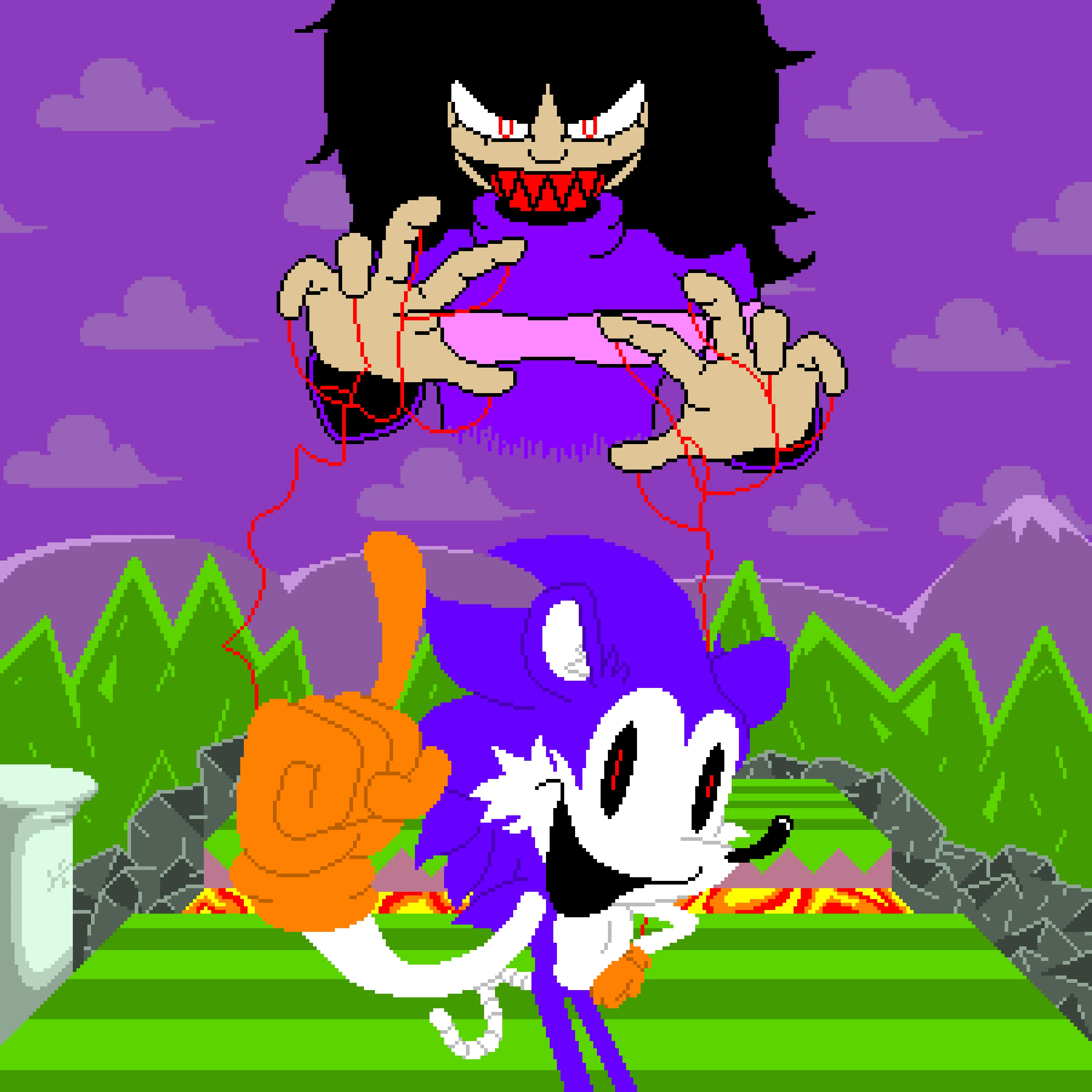 high effort needlem0use worked on since friday of last week but i didnt work on it on the weekend