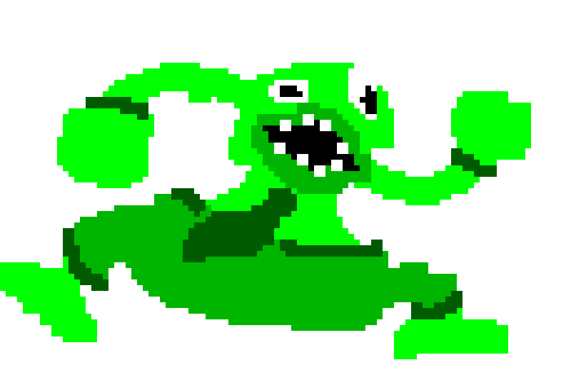 hit mascot horror jusy wusy