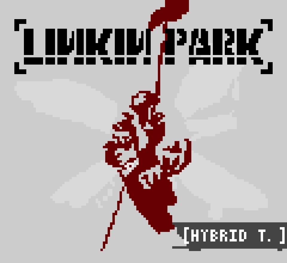 Hybrid Theory (Contest) Side Note: the guy looks funni but I tried