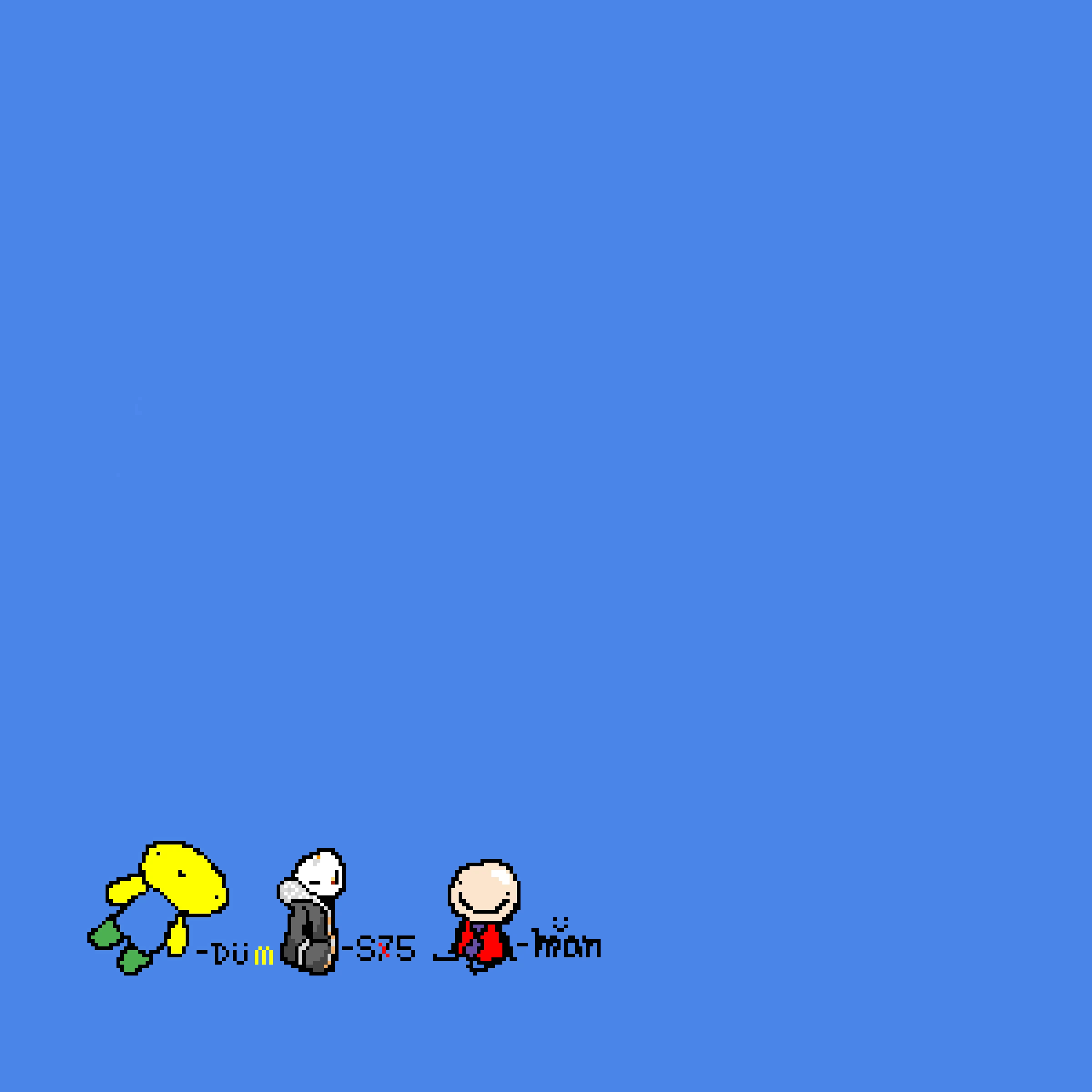 i am the here too challenge originally made by dumn00b