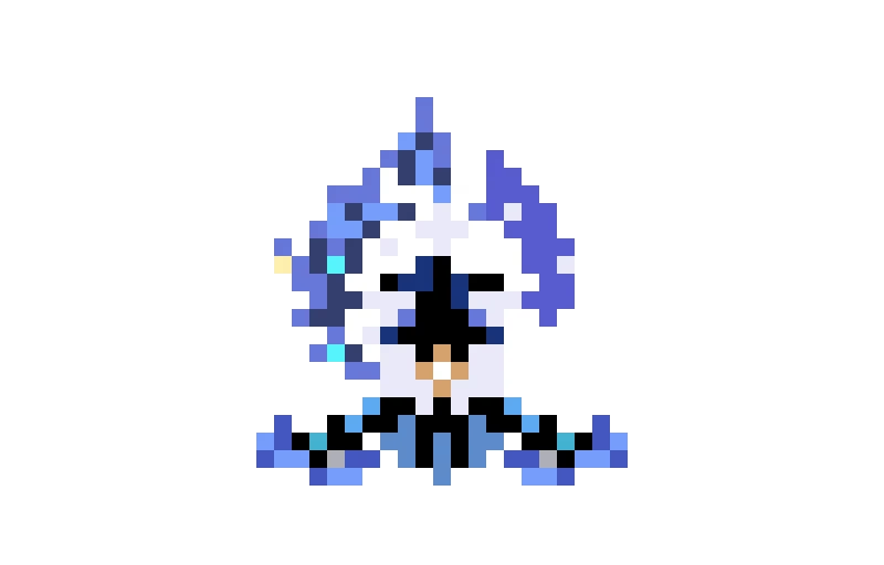 i found this lil bird guy but he was so stupid i put him in a microwave