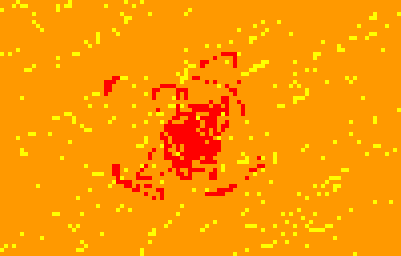 I just had a boom boom