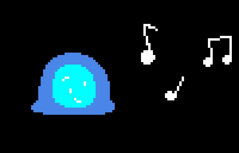 i sometimes make music yay d