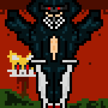 idk its creepy to maybe a toddler but meh