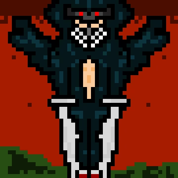 idk sonic.exe I guess