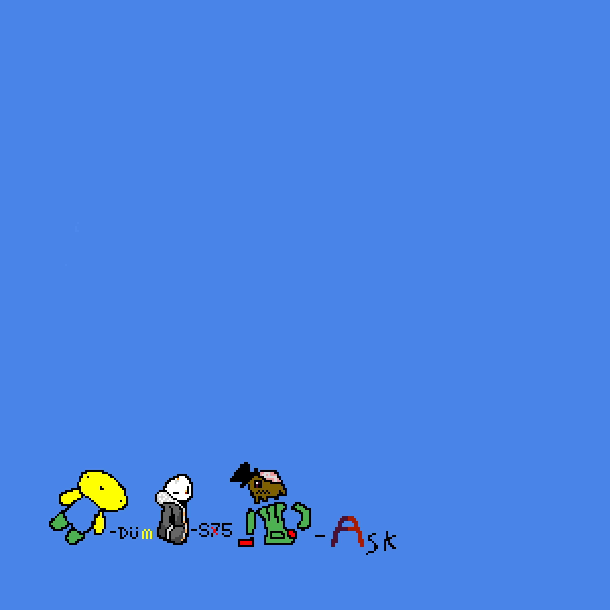 im here too (noobs challenge) {nyeh heh heh ahh pose}