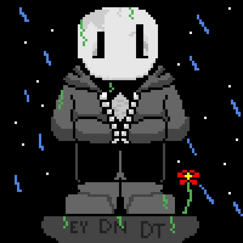 In memory of the legend himself...