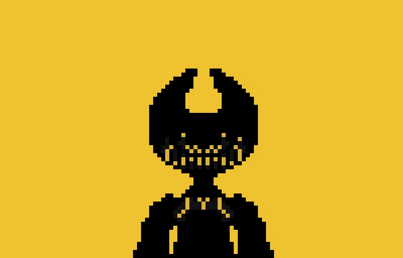 ink demon bendy and the ink machine