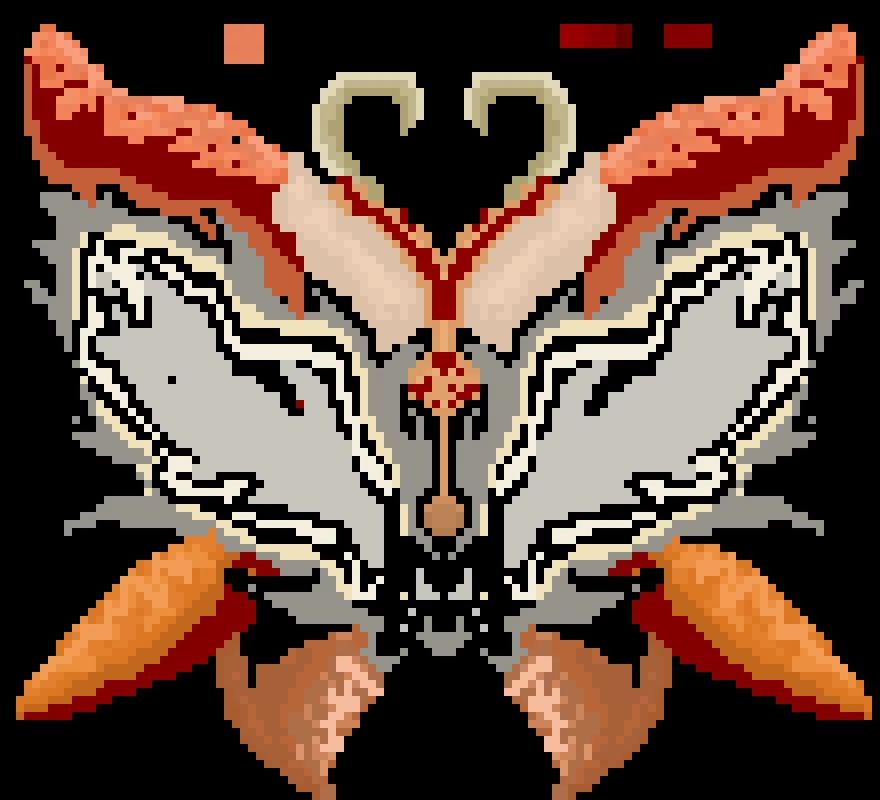 instant death butterfly