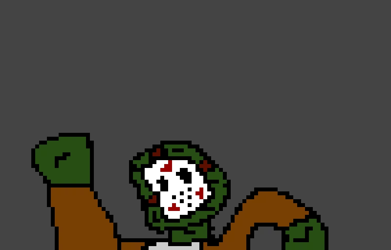 jason forsaken version