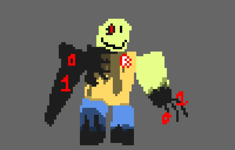 John Doe (Roblox Forsaken)