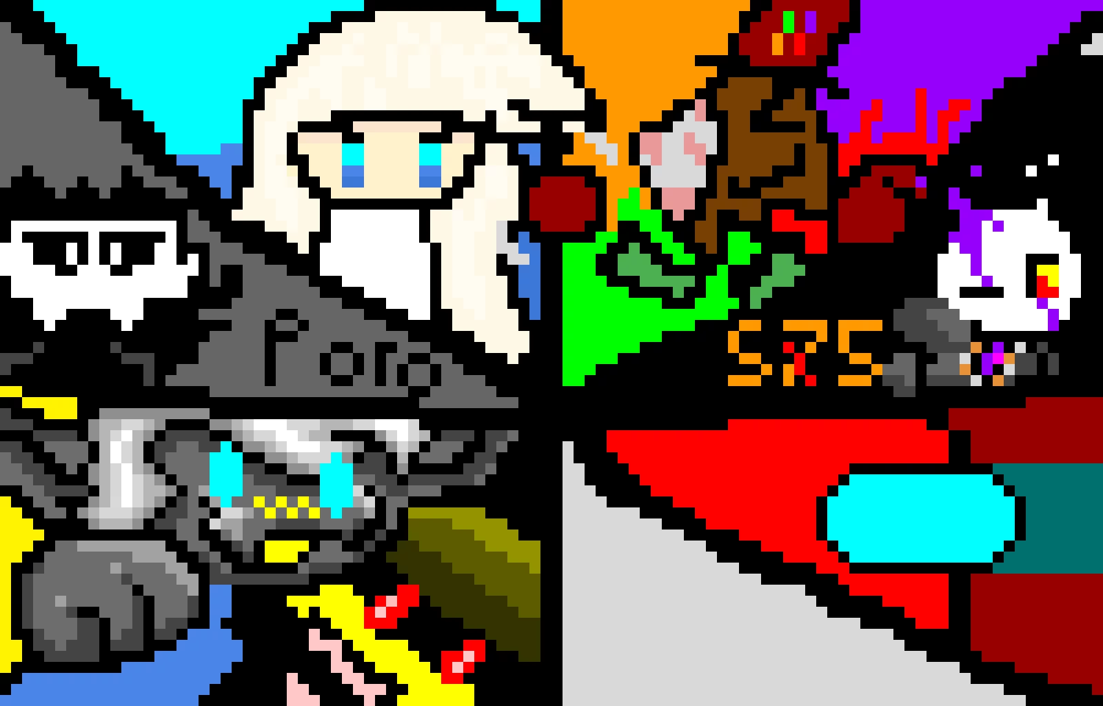 Joined in (challenge)