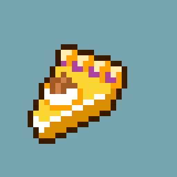 just some lemon meringue pie 