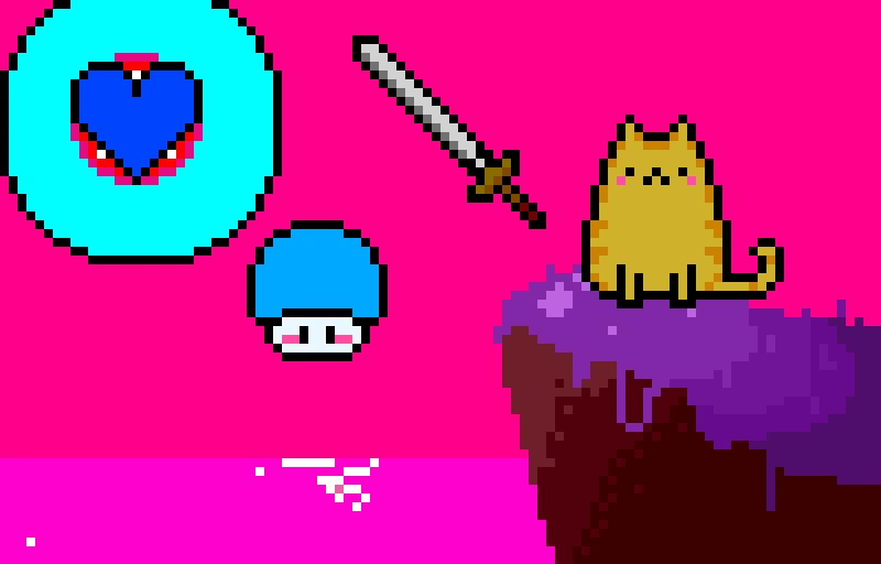 katt-town-warrior-level-1-complete