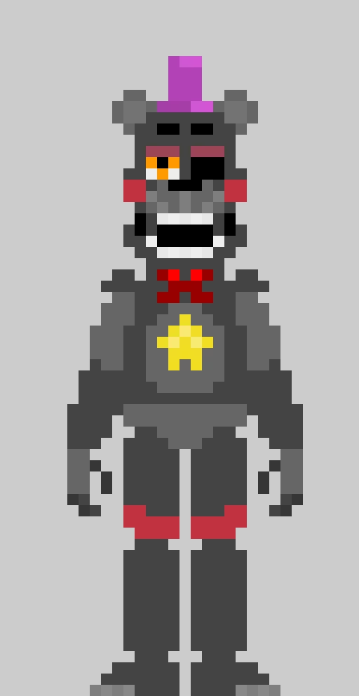 Lefty (credit to @joshuaburkhart3)