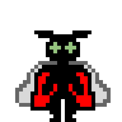 Little moth guy, still getting used to the site btw. ( profile picture )