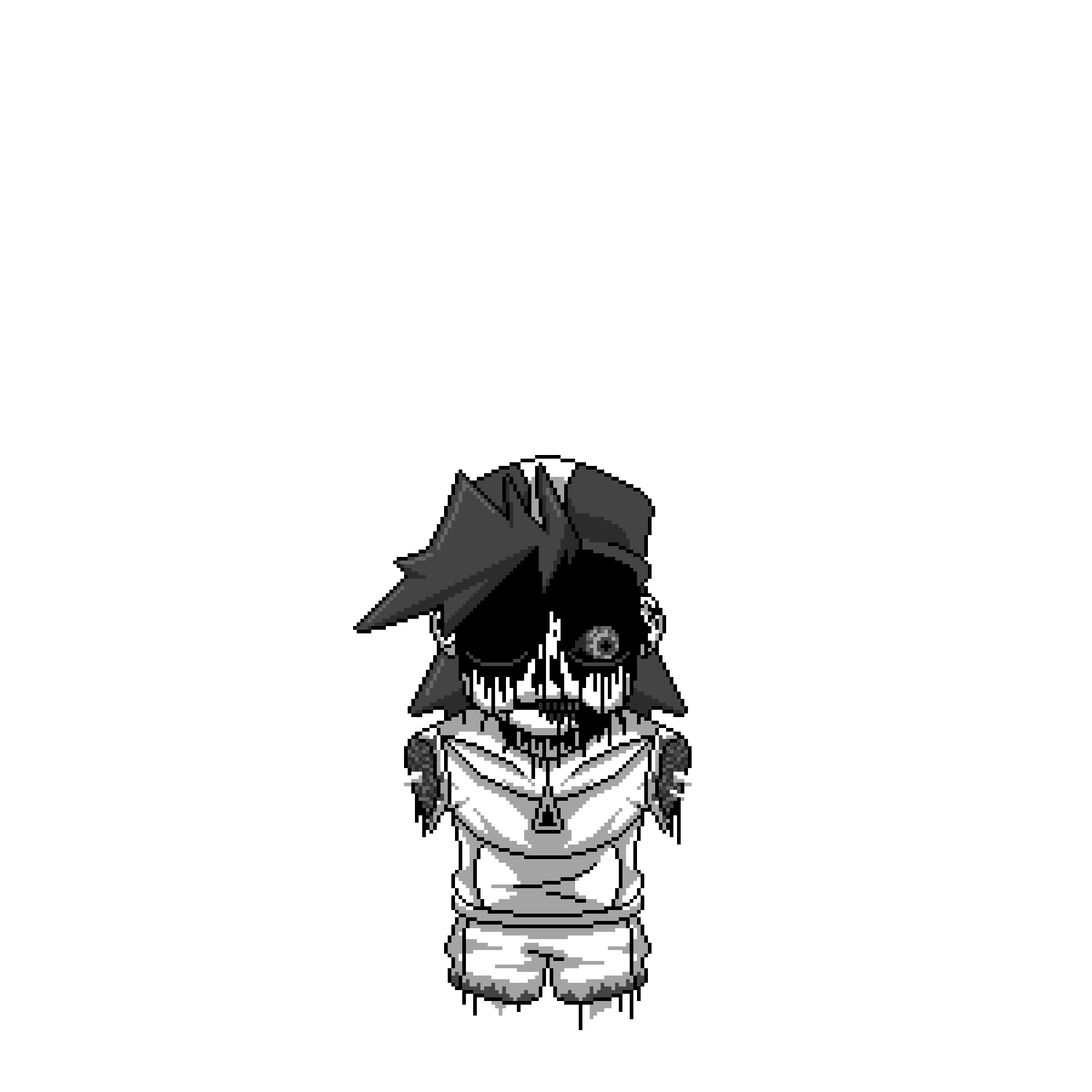 lost silver monochrome contest submission