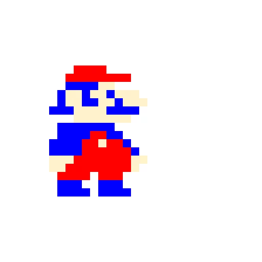 Mario from DK 1981