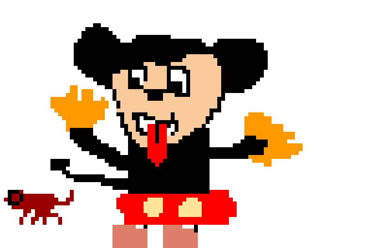 Micky mouse