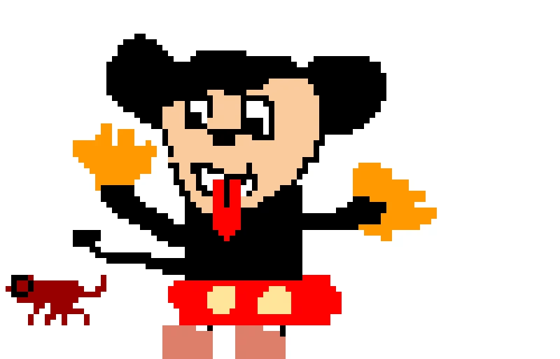 Micky mouse