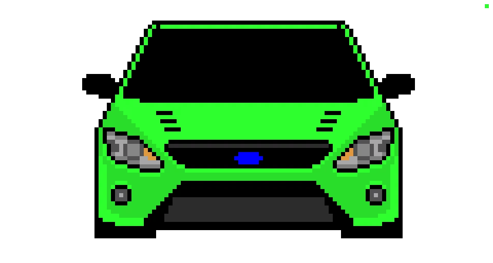 MK2 Ford Focus RS