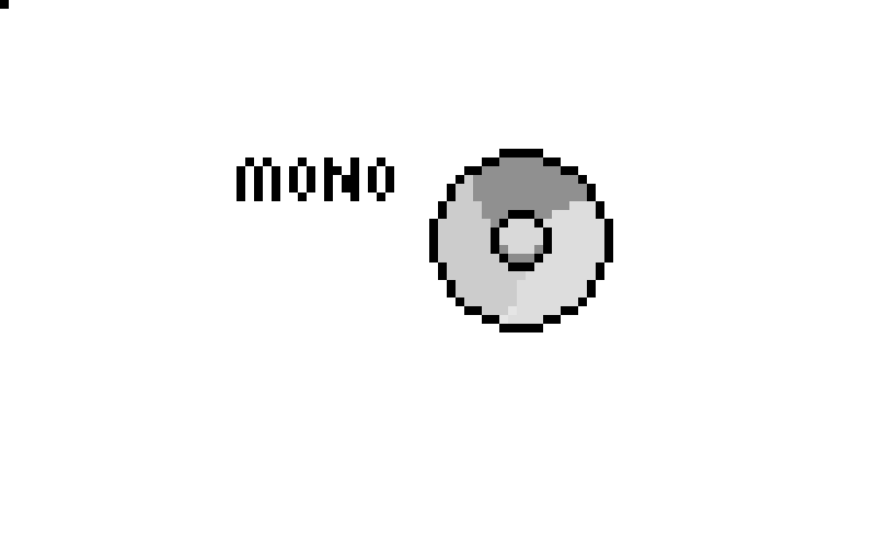 MonoCHROME (contest)