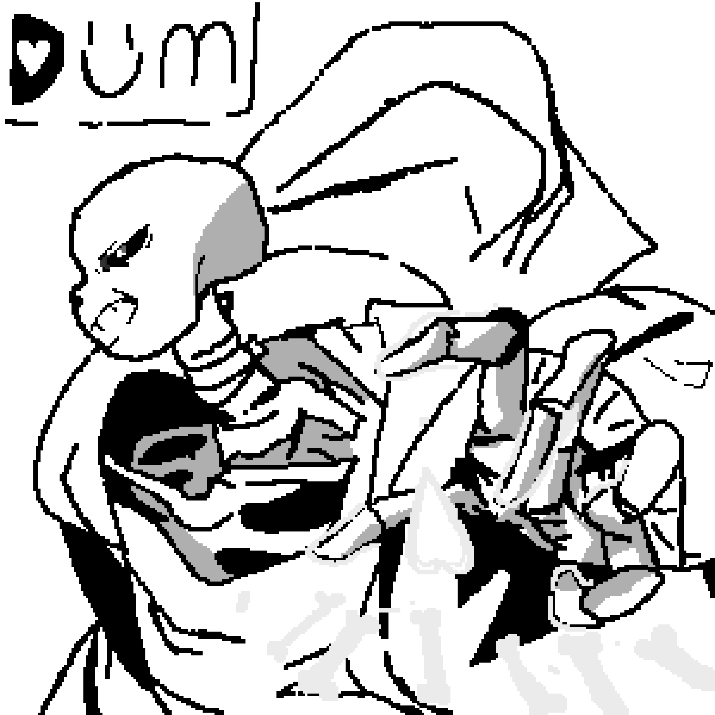 Monochrome Sans (contest) 