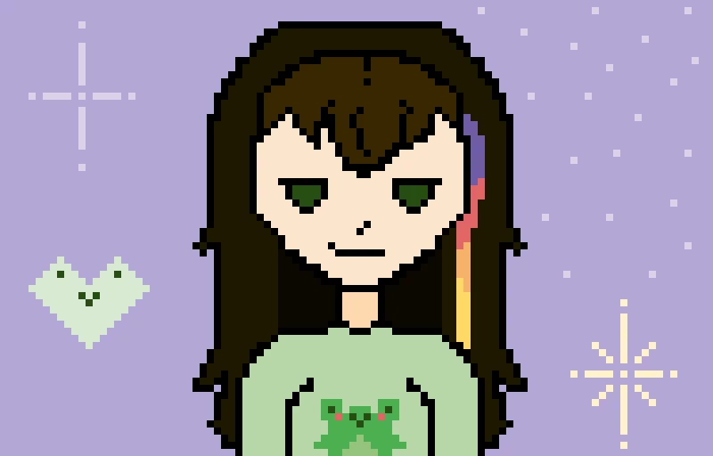 my profile pic you can make a better version i will give you a like or follow