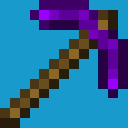 netherrite-pickaxe
