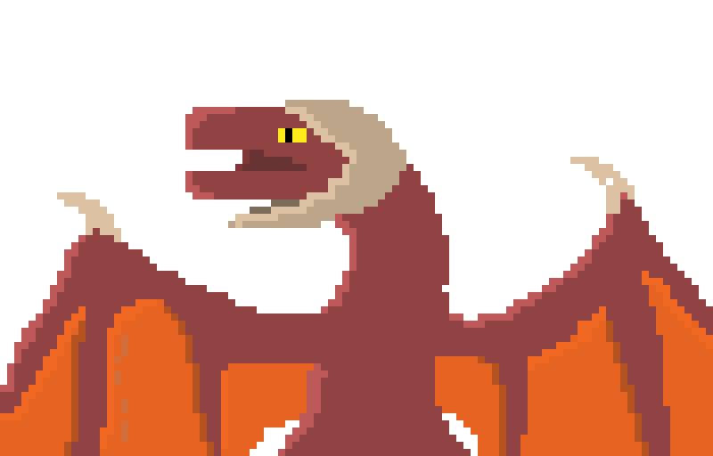 orange-dragon