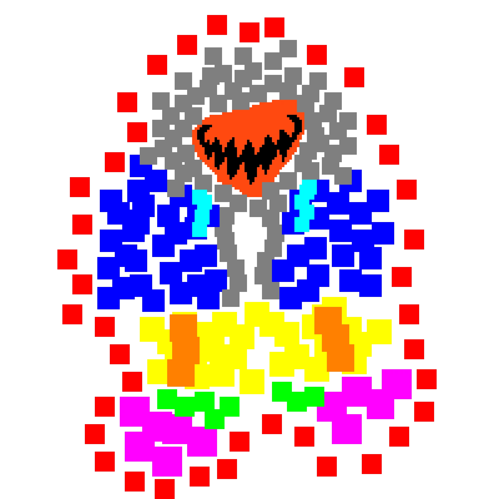 Pains FinalDust (Disassociation)