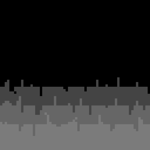 paint it black gradient practice 2